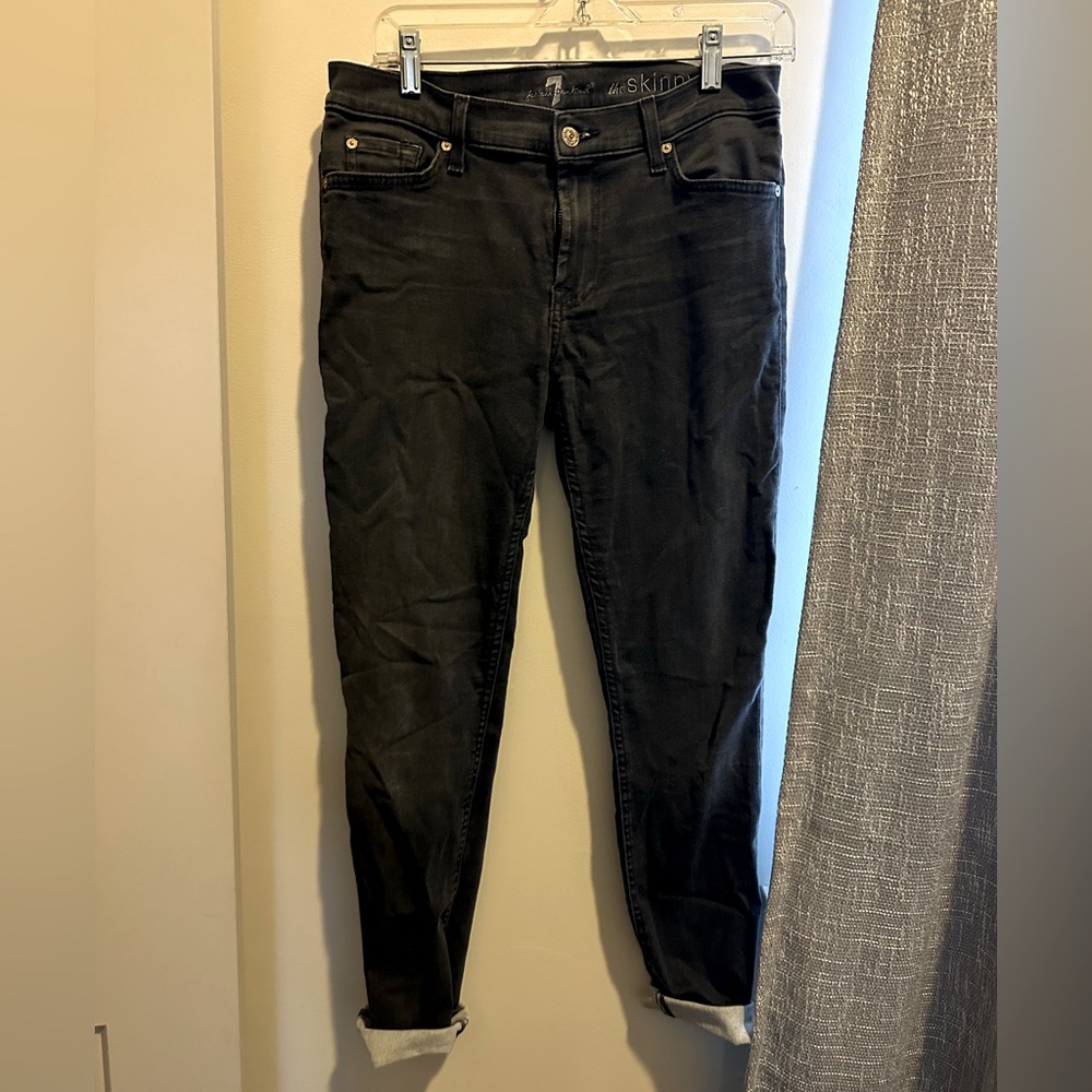 7 for all mankind jeans